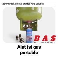 CHEAPEST Portable Gas Can Refill Tool Portable Gas Can Refill Screw Gas Refill