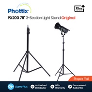 Phottix PX200 Light Stand (200 CM/79")