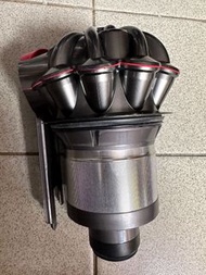 Dyson V7 V8 無線吸塵機 原廠 氣旋連卡扣，已徹底清潔，非常新淨