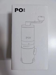 PO Portable Manual Coffee Bean Grinder2.0