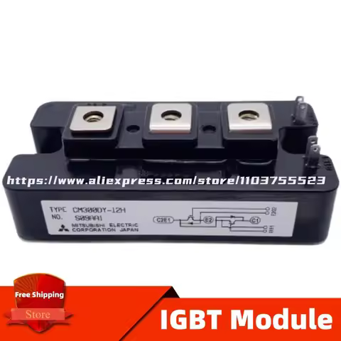 CM100DY-12H CM150DY-12H CM200DY-12H CM300DY-12H CM400DY-12H IGBT Module New Original