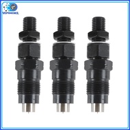 3pcs Fuel Injectors 119515-53001 For Yanmar 3TNV70 3TNV88 3YM30 Engine Injector Nozzle Car Accessori