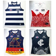 2026 AFL jersey Adelaide Crows Carlton Blues Geelong Cats St Kilda Saints West Coast Eagles All team