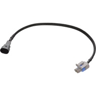 269 Motorsports Intake Air Temp IAT MAT Sensor Wire Harness Extension 12" - Fits GM Camaro Firebird 
