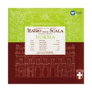 โอเปร่า Norma โดย Maria Callas 3CD