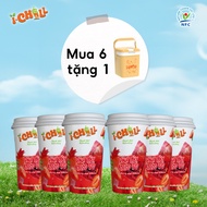 [Combo 6] iChill Dâu Tây Atiso Đỏ Nước Thanh Nhiệt Sấy Thăng Hoa_ iChill topping Từ Trái Cây Tươi 29