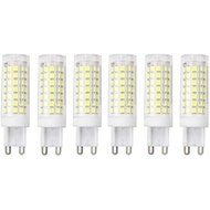 G9 LED Bulb LED G9 Bi-Pin Base Bulbs 8W(Equivalent To 60W Halogen Lamp Replacement) LED Corn Light B