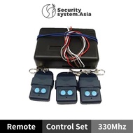 SSA ARC002 Universal Remote Control Set (330Mhz)