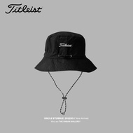 Waterproof Bucket Hat New Style Golf Hat Summer Thin Style Quick-Drying Outdoor Hiking Hat Mens Sun