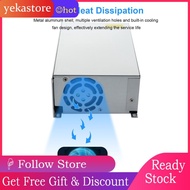 yekastore Switching Power Supply DC 24V 50A 1200W Adapter Voltage Transformer Switch AC 110V/220V to