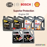 ENGINE OIL | BOSCH HELLA Shell Helix Ultra 5W30 5W40