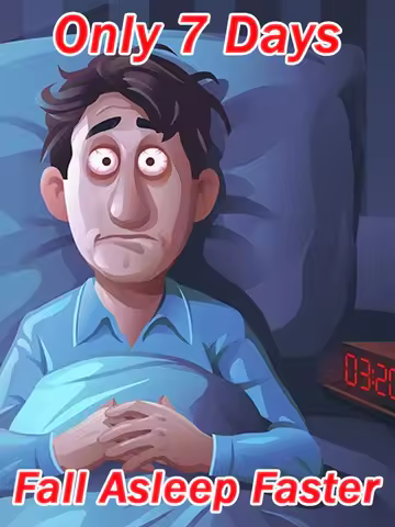 Sleep Better Quickly– No Pills, No Water. Just a Few Drops. Fall Asleep Faster, Sleep Longer, Better