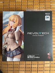全新 有特典 食蜂操祈 科學超電磁砲 山口式 海洋堂 Revoltech Amazing Yamaguchi