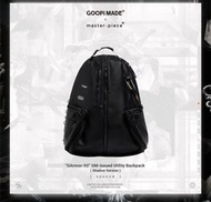GOOPiMADE "GArmor-93" GM-issued Utility Backpack (Shadow Version)