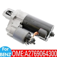 2769064300 W166 W172 W207 W212 W218 W222 W231 W238 W292 Start engine Launcher Starter motor For Merc