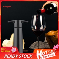 SUN_ Vacuum Seal Wine Stopper Wine Vacuum Pump Vacuum Wine Saver Pump with Leak-proof Sealing Stoppers for Home Bar Convenient Tool for Southeast Asian Buyers