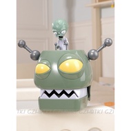 Genuine Plants vs 2 Zombies Dr. Zombies' Toy Boy Single boss Plants vs Zombies Movable