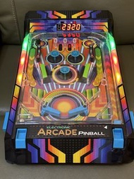 迷你街機彈珠機 Arcade Pinball Machine