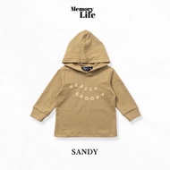 MemoryLife - Sunwoo Hoodie | Hoodie Anak Umur 3 Tahun - 8 Tahun