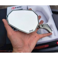 H2c Rearview Mirror-Glass Model H-view V5 (meets 168 standards)