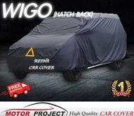 CAR COVER TOYOTA WIGO; KIA RIO,EON/WATER REPELLANT