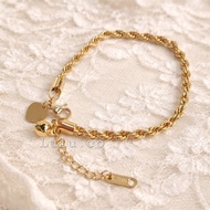 Stainless steel mining model bracelet FV01