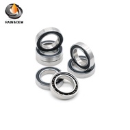 1Pcs 18307 2RS CB Hybrid Ceramic Bearing 18X30X7 mm ABEC-9 Bicycle Bottom Brackets Spares