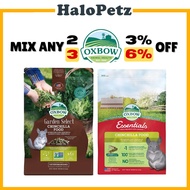 Oxbow Chinchilla Food- Essential, Garden Select