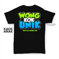 Wong Kok Unique Tshirt Microfiber Jersey
