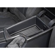 【現貨】BMW 3系 F30 F31 F34  碳纖維 中央扶手箱 保護蓋 內飾改裝 卡夢 紋路 扶手
