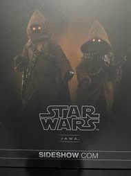 SIDESHOW STAR WARS  星際大戰  爪哇 JAWA 免運費