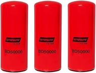 BD50000 Oil Filter Compatible with Cummins ISX ISM QSX QSM QST X15 M11 Diesel Engines Replace LF1400