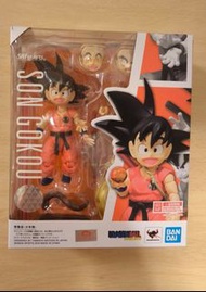 SHF 龍珠 孫悟空 少年