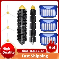 Roller Brush Filters Replacement Parts Kit for IRobot Roomba 600 Series 694 692 690 680 660 665 651 