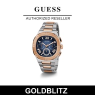 Guess GW0572G4 Headline Multi-function Stainless Steel Watch