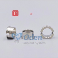 Guide (Sleeve) Implant Guide ring compatible for Osstem 5.0/5.7