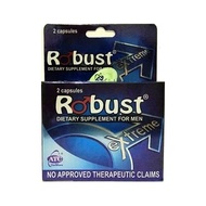 robust extreme ❉ATC Robust 400mg Extreme dietary Supplement for Men by 2's✲