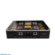 zebeaacc 5V-25V 20A Suitable for Switching Power Supply and Linear Power Supply Sound