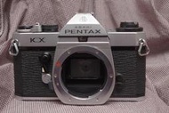 (560) PENTAX KX 故障 零件機 #8120350