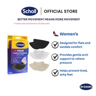 DR. SCHOLL's®Women Love Your Flats & Sandals Arch Cushions SC75117 Tapak / Span Kasut