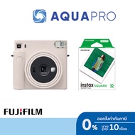 Fujifilm Instax Square SQ1 Camera  Instant Camera + Fujifilm INSTAX SQUARE FILM Instant Film ประกันศูนย์ไทย