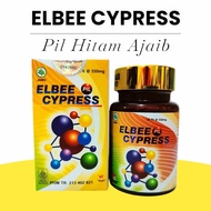 ELBEE CYPRESS 1 BOTOL ISI 30 PIL AJAIB ORIGINAL