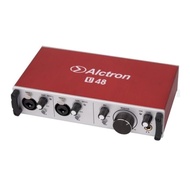 Alctron Audio Interface U48 / Multi Track / Soundcard