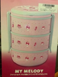 Melody 食物盒 餐盒 飯盒