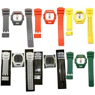 Band And Bezel CUSTOM Original Casio Gshock GBX-100 Watch