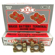 BKT BATTERY BRASS CLAMP(+/-)