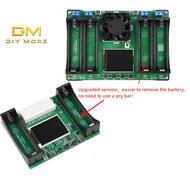 Single/four-channel 18650 battery capacity internal resistance tester automatic charge and discharge