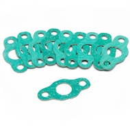 10pcs/Lot Turbo Oil Return Drain Gasket  For T2 T25 T28 TB02 TB25 TB28 Turbocharge