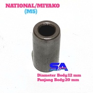 Bos Blender Miyako Baru 20mm As Kecil-Boshing Pipa Mounting National