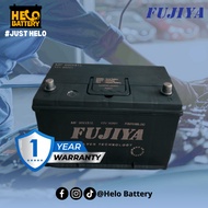 BATERI KERETA FUJIYA NX120-7L/R (95D31L/R)